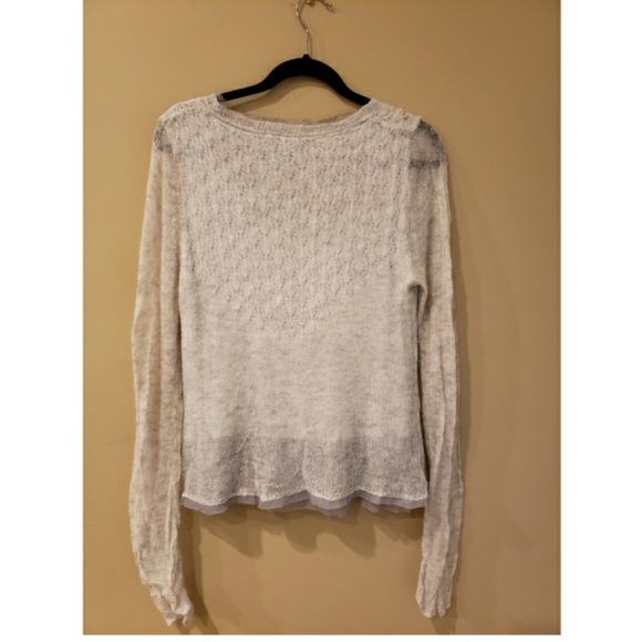 Anthropologie Alessia knitted &knotted swe… - Picture 4 of 16